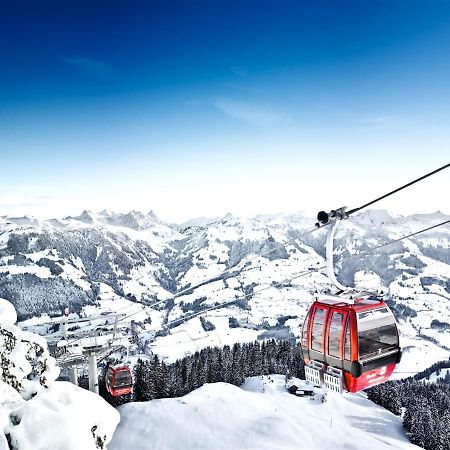 Beautiful Flat In Kirchberg Near The Ski Area Кирхберг Экстерьер фото