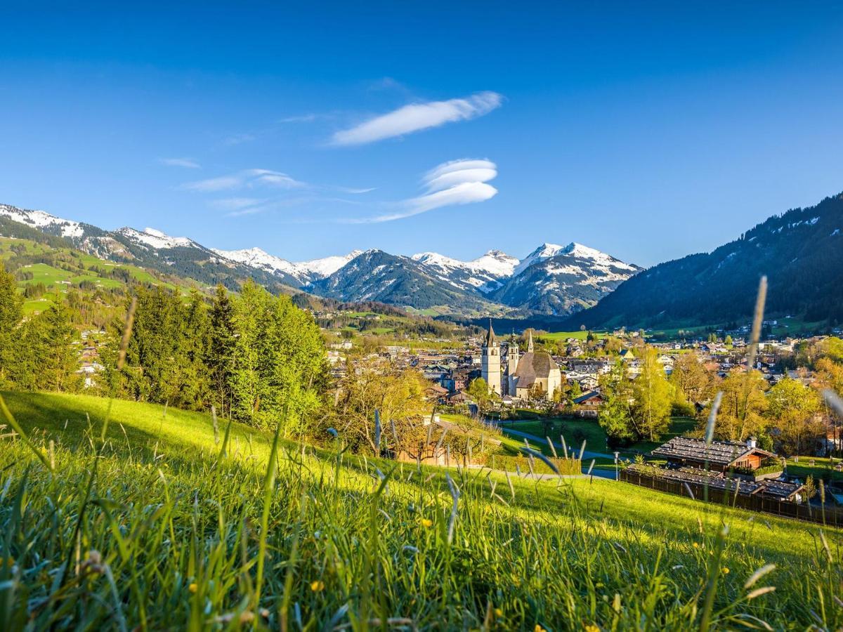 Beautiful Flat In Kirchberg Near The Ski Area Кирхберг Экстерьер фото