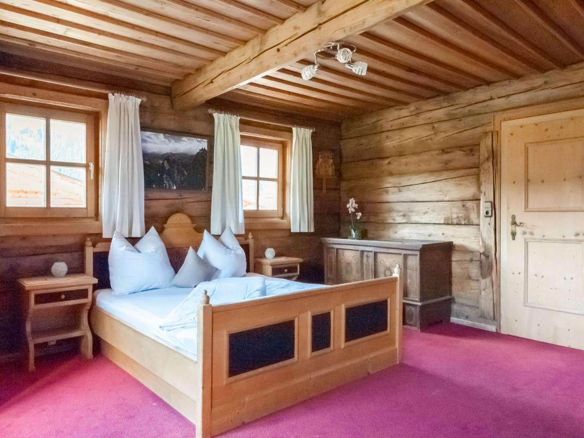 Beautiful Flat In Kirchberg Near The Ski Area Кирхберг Экстерьер фото