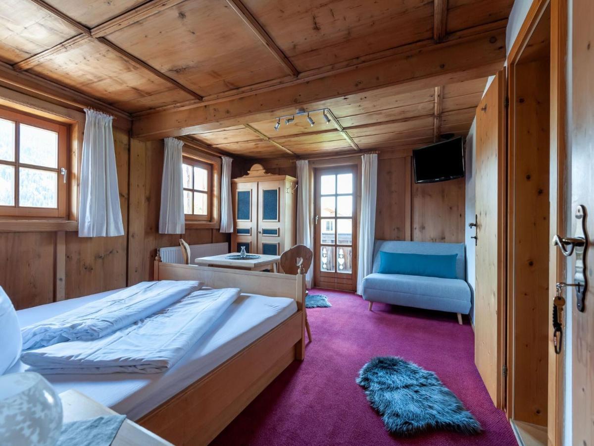 Beautiful Flat In Kirchberg Near The Ski Area Кирхберг Экстерьер фото