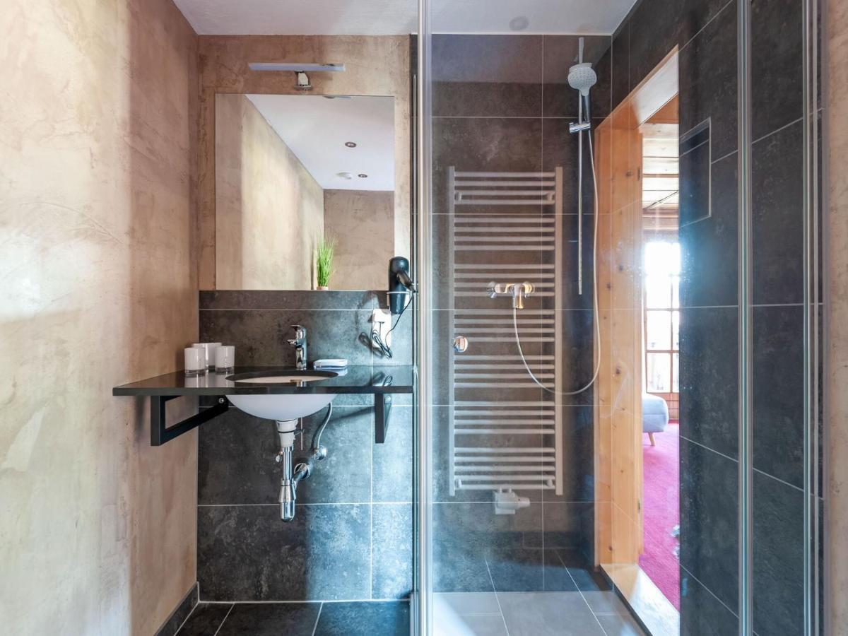 Beautiful Flat In Kirchberg Near The Ski Area Кирхберг Экстерьер фото