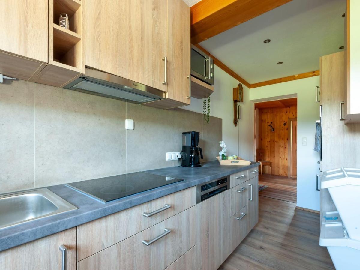Beautiful Flat In Kirchberg Near The Ski Area Кирхберг Экстерьер фото